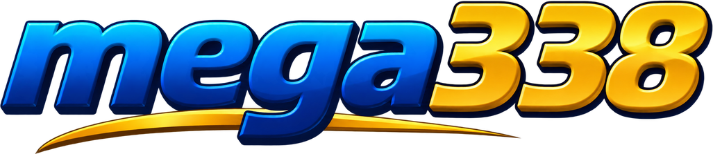 Mega338 Logo